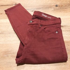 Gap Skinny Jeans